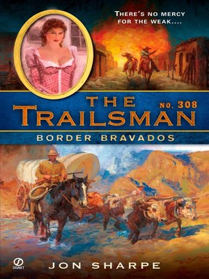 cover image of Border Bravados